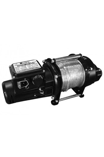 Electric Winch, 110 volt , Lifting capacity 500kg c/w