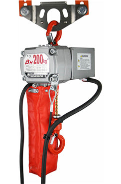 Elephant BETA 200kg 110volt Compact Electric Chain Hoist