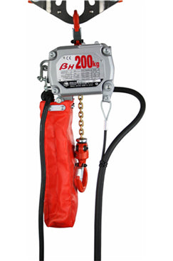 Elephant BETA 200kg 110volt Compact Electric Chain Hoist