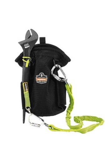 ERGODYNE 5528 Topped Parts Pouch