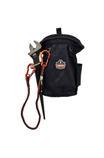 ERGODYNE 5528 Topped Parts Pouch