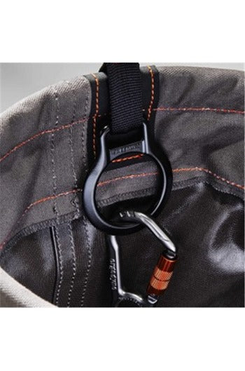 Ergodyne 68kg Canvas Hoist Lifting Bucket