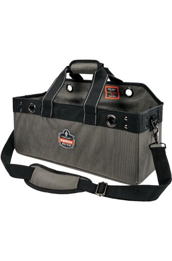 Ergodyne ARSENAL 5844 Large Bucket Truck Tool Bag with Tool Tethering Attachment Points