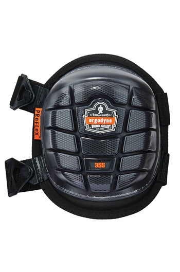 Ergodyne PROFLEX 355 Short Cap Injected Gel Knee Pads