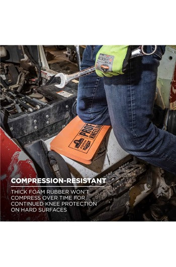 Ergodyne ProFlex 375 Small Foam Kneeling Pad