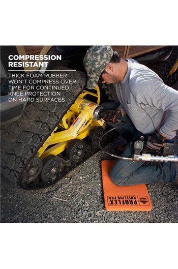 Ergodyne ProFlex 380 Standard Foam Kneeling Pad
