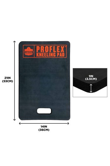Ergodyne ProFlex 380 Standard Foam Kneeling Pad
