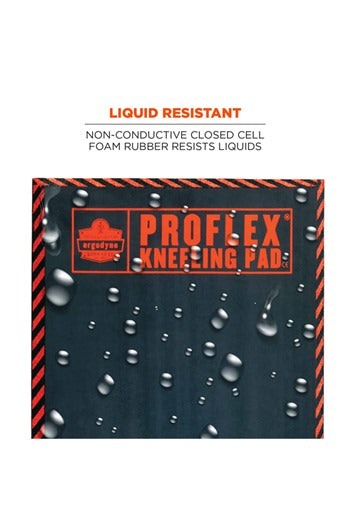 Ergodyne ProFlex 385 Large Foam Kneeling Pad