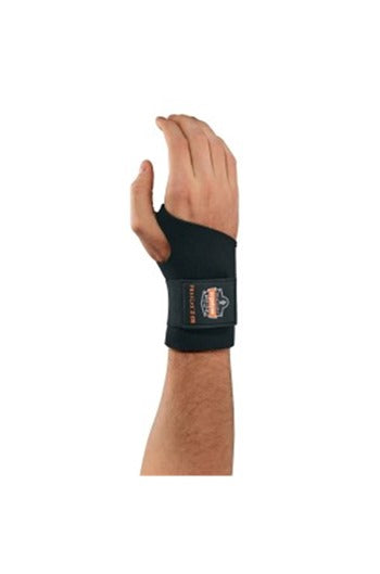 Ergodyne SMALL Ambidextrous Wrist Support Single Strap