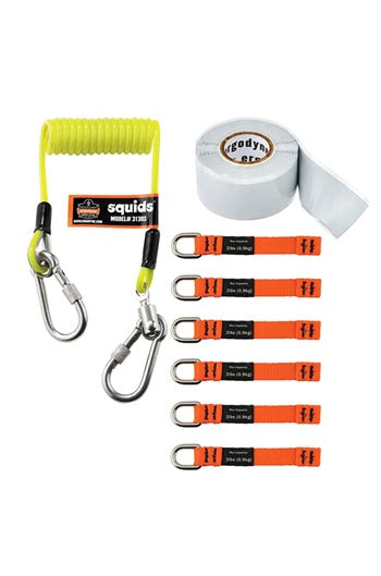Ergodyne SQUIDS 3180 0.9kg Tool Tethering Kit