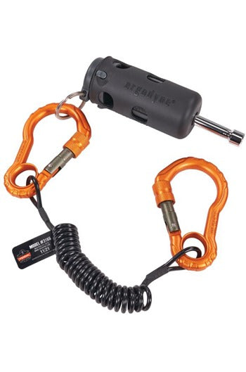 Ergodyne SQUIDS 3745 Tool Grip and Tether Attachment Point (2-pack)