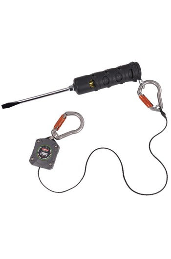 Ergodyne SQUIDS 3745 Tool Grip and Tether Attachment Point (2-pack)