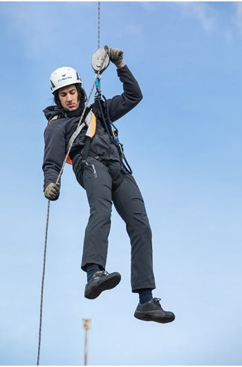 Evacuation from Height Training Course