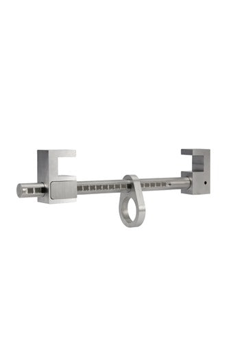 Fall Arrest Adjustable Anchor Clamp 95mm to 400mm EN795