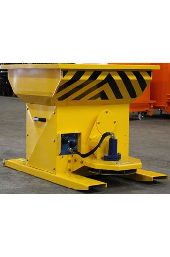 Fork Mounted Hydraulic Gritter