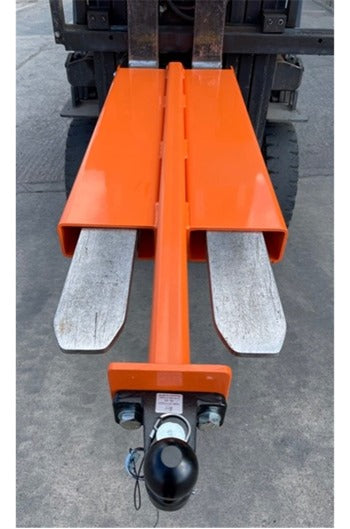 Fork Mounted Push Hitch