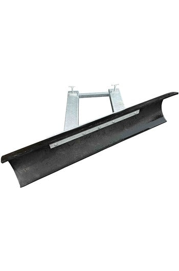Fork Mounted Snow Plough Attachment 2000mm Blade Width