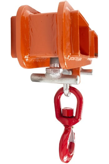 Fork Truck Swivel Hook Attachment 1tonne