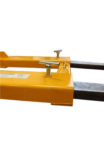 Forklift Drum Grab 680kg Capacity