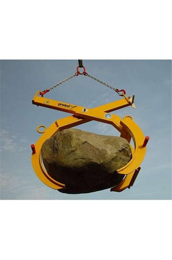 FSZ-UNI Mechanical Boulder Grab