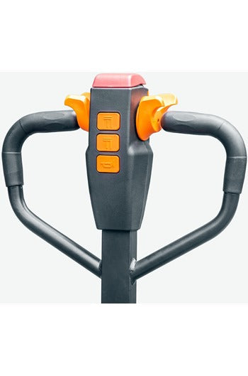 Fully Electric Lithium-Ion 1500kg Pallet Truck 1000x680mm