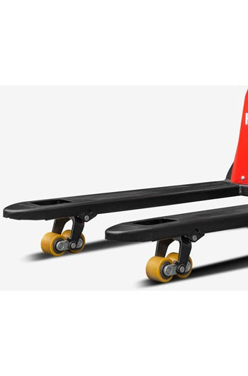 Fully Electric Lithium-Ion 1500kg Pallet Truck 1150x550mm