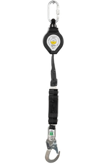 G-Force 2mtr Mini Retractable Fall Arrest Block - Suitable for Vertical and Horizontal Use