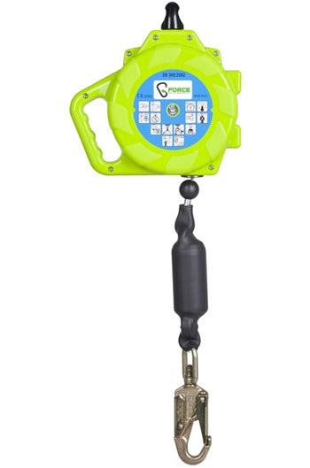 G-Force CR250HV 11mtr Fall Arrest Block for Horizontal or Vertical Use