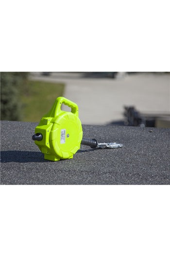 G-Force CR250HV 11mtr Fall Arrest Block for Horizontal or Vertical Use