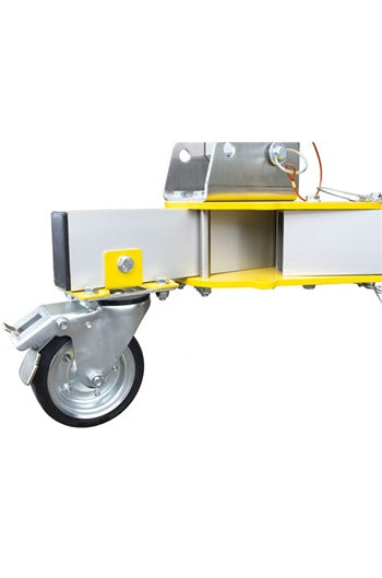 G-Force Lightweight Aluminium Davit c/w 20mtr Winch