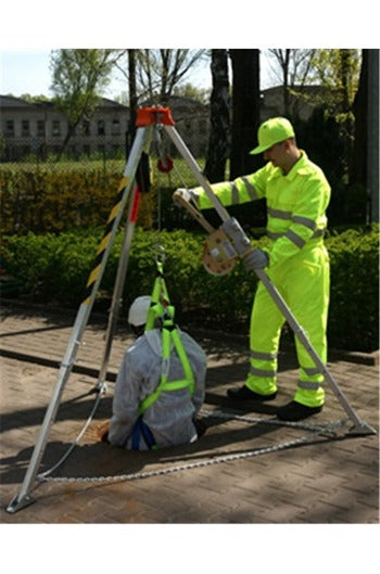 G-Force P10R Rescue, Confined Space Safety Harness