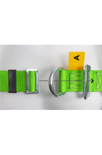 G-Force P11 2 Point Full Body Safety Harness