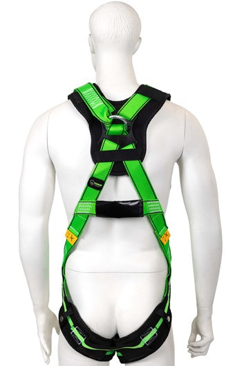 G-Force P34EL 2-point Comfort Harness Elasticated Legs