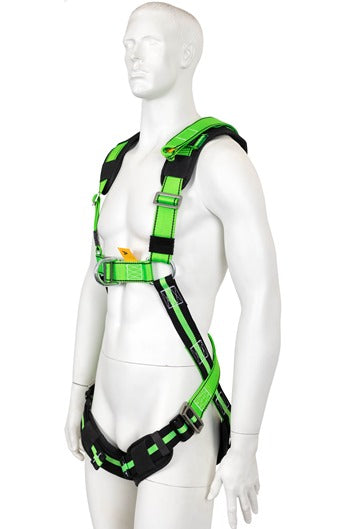 G-Force P34EL 2-point Comfort Harness Elasticated Legs