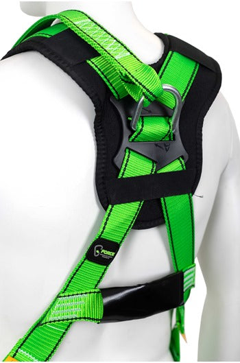 G-Force P34EL 2-point Comfort Harness Elasticated Legs