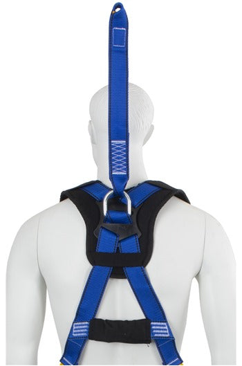 G-Force P34EL 2-point Comfort Harness Elasticated Legs