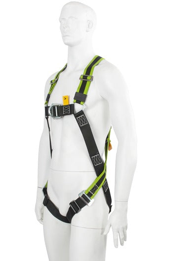 G-Force P35-E Elasticated Safety Harness 2 point attachment.