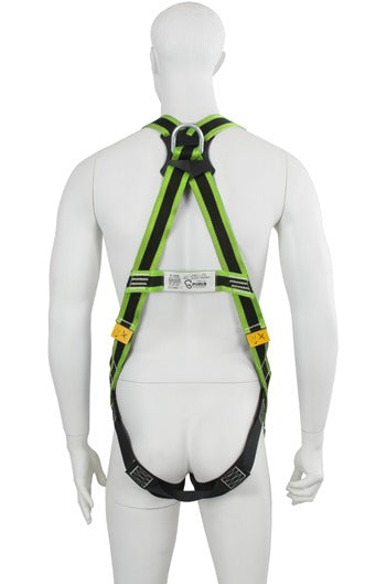 G-Force P35-E Elasticated Safety Harness 2 point attachment.
