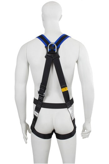 G-Force Premium 2-point Quick Release Construction Harness