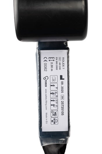 G-Force ROLEX7 2.25mtr Lightweight Retractable Fall Arrest Block 140kg
