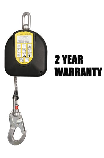 G-Force WR100 6mtr Lightweight Webbing Fall Arrest Block