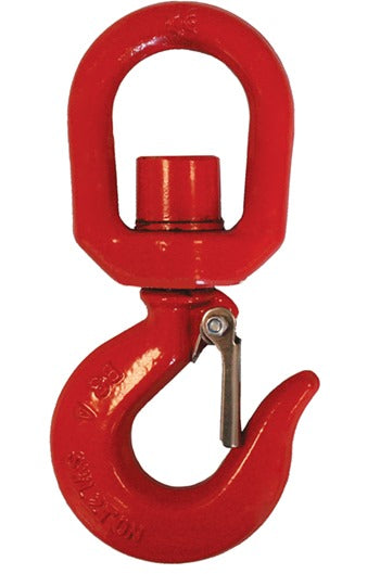 G60 Swivel Hook with Latch