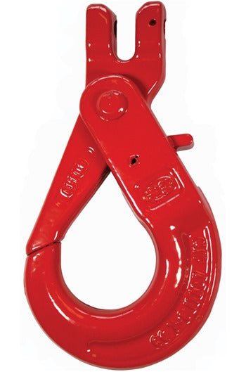 G8 Lifting Clevis Self Locking Hook