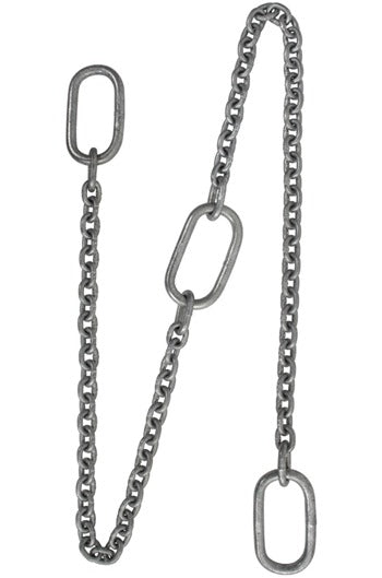 Galvanised 500kg WLL Pump Lifting Chain
