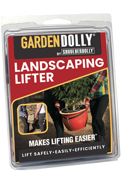 Garden Dolly Landscaping Strap Max Load: 370kg