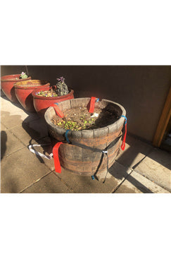 Garden Dolly Landscaping Strap Max Load: 370kg