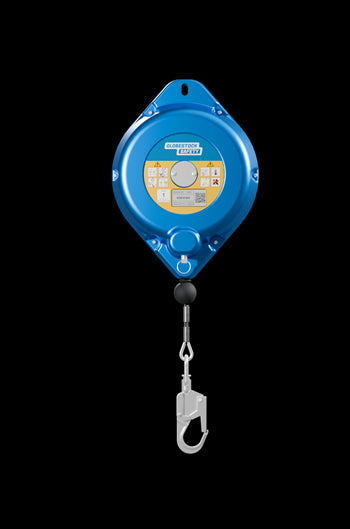 Globestock G.Saver II 30mtr Recovery Fall Arrester GSE430G