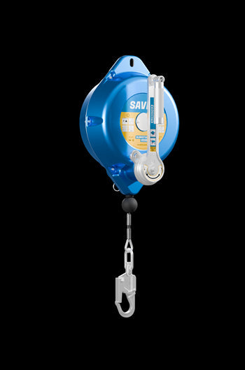 Globestock G.Saver II 30mtr Recovery Fall Arrester GSE430G
