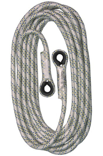 Guided Fall Arrester c/w 12mm Kermantle Rope
