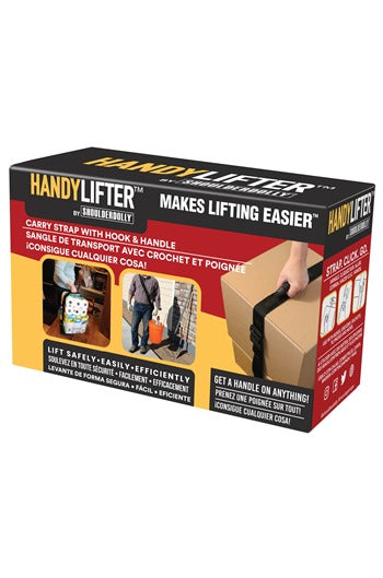 HandyLifter Carry Strap c/w Hook and Handle